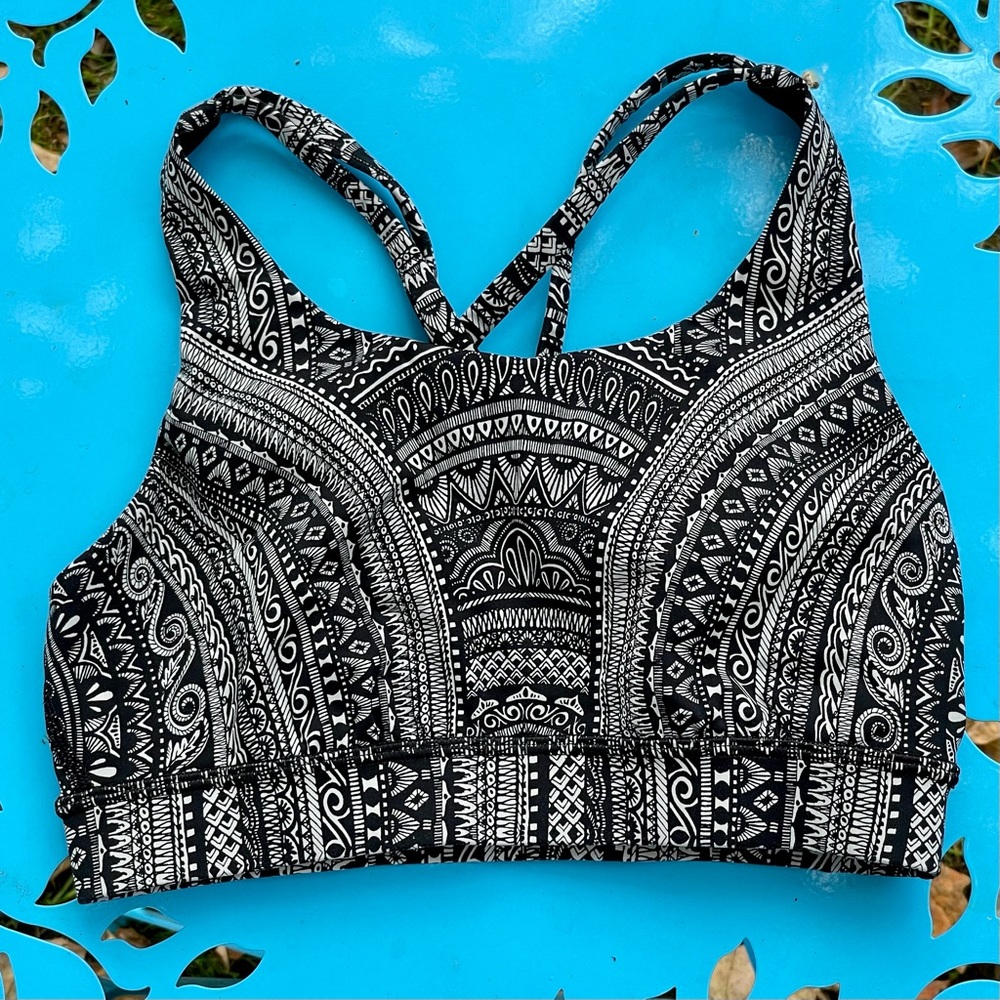 Like New LuLu Lemon XS Sports Bra